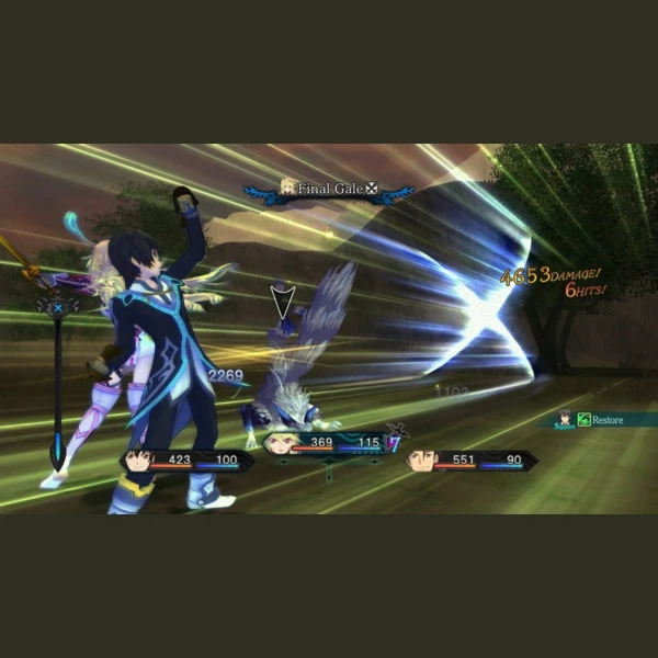 Bandai Namco Entertainment Tales of Xillia Remastered