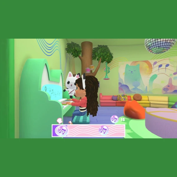 Outright Games Gabby's Dollhouse: Ready to Party, Gabby’s Dollhouse