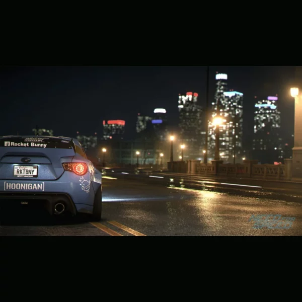 Electronic Arts Need for Speed