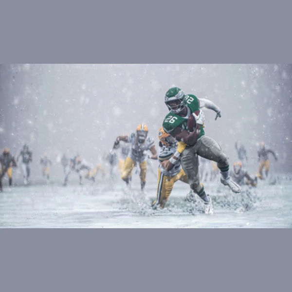 EA Sports Madden NFL 26
