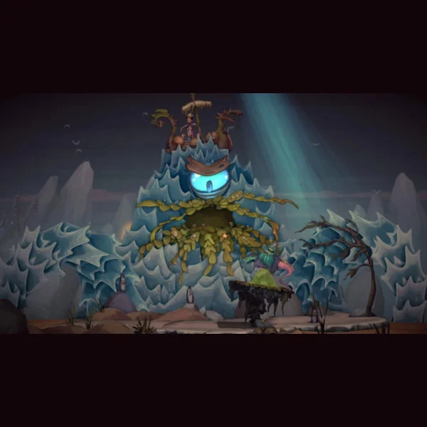 Zoink Games Zombie Vikings