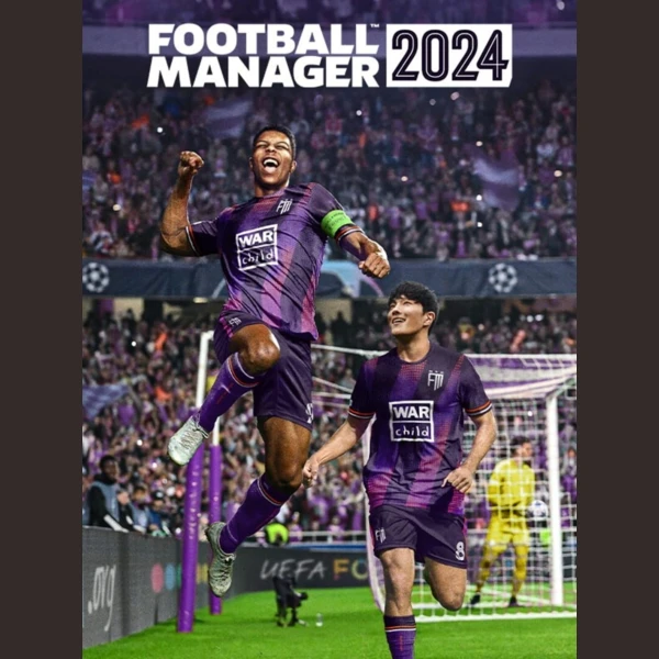 Sega Football Manager 2024