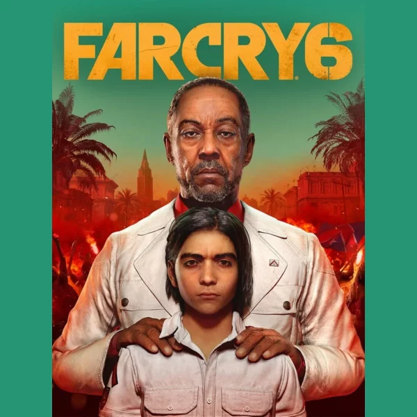 Ubisoft Toronto Far Cry 6