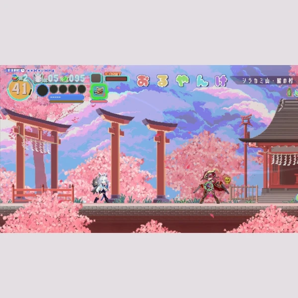 Phoenixx Inc. Fubuki: Zero in on Holoearth