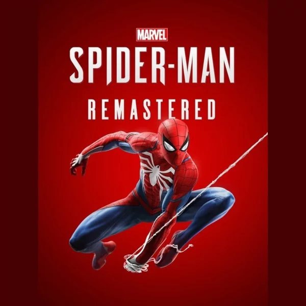 Sony Interactive Entertainment Marvel's Spider-Man Remastered