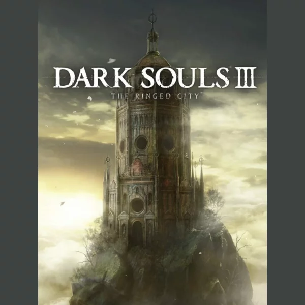 Bandai Namco Entertainment Dark Souls III: The Ringed City