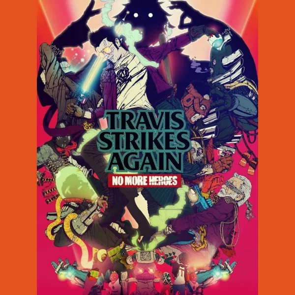 Marvelous Travis Strikes Again: No More Heroes