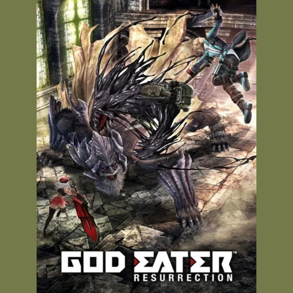 Bandai Namco Holdings God Eater Resurrection