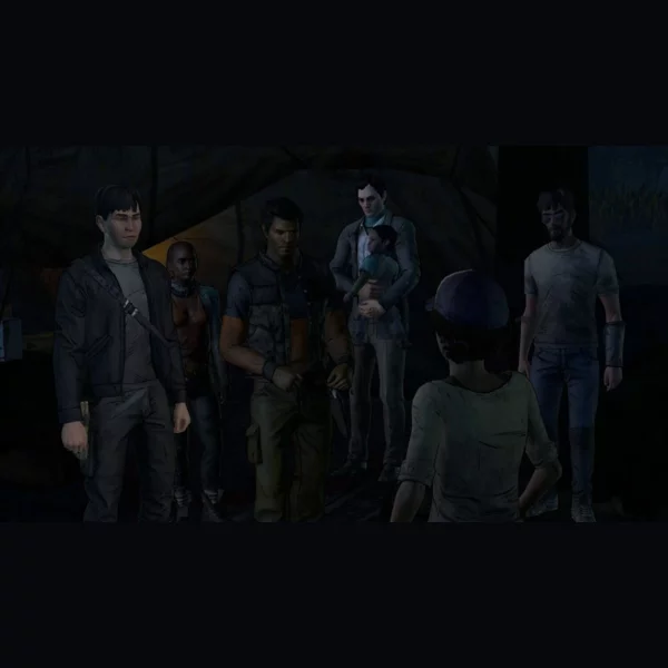 Telltale Games The Walking Dead: A New Frontier - Episode 3: Above the Law