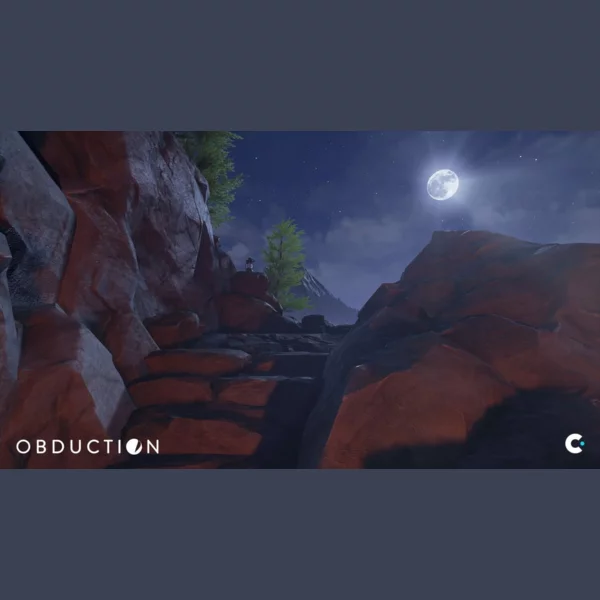 Cyan Worlds Obduction