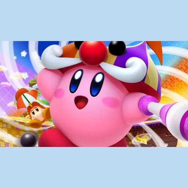 Nintendo Kirby: Planet Robobot