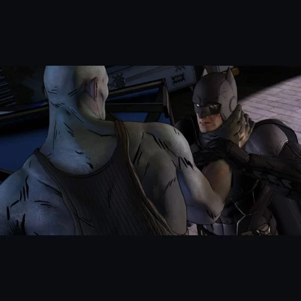 Telltale Games Batman: The Telltale Series - Episode 2: Children of Arkham