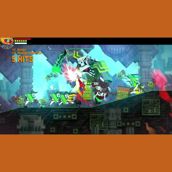 Activision Guacamelee! Super Turbo Championship Edition