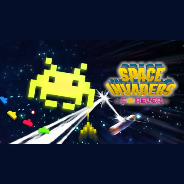 ININ Games Space Invaders Forever