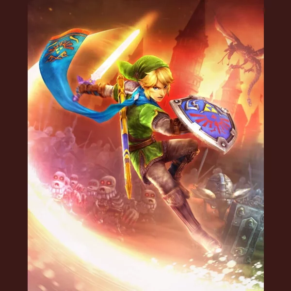 Koei Tecmo Games Hyrule Warriors, The Legend of Zelda