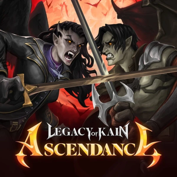 Crystal Dynamics Legacy of Kain: Ascendance