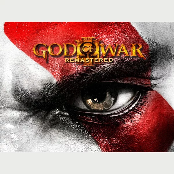 Sony Computer Entertainment God of War III: Remastered