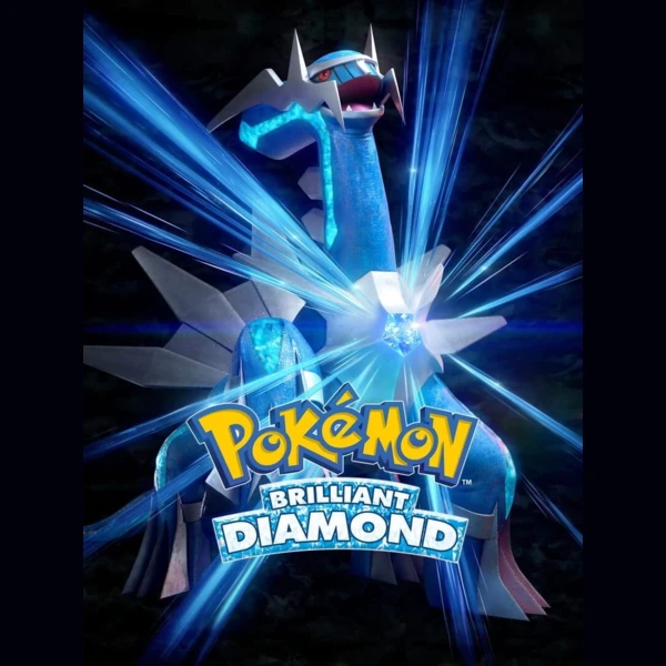 Nintendo Pokémon Brilliant Diamond