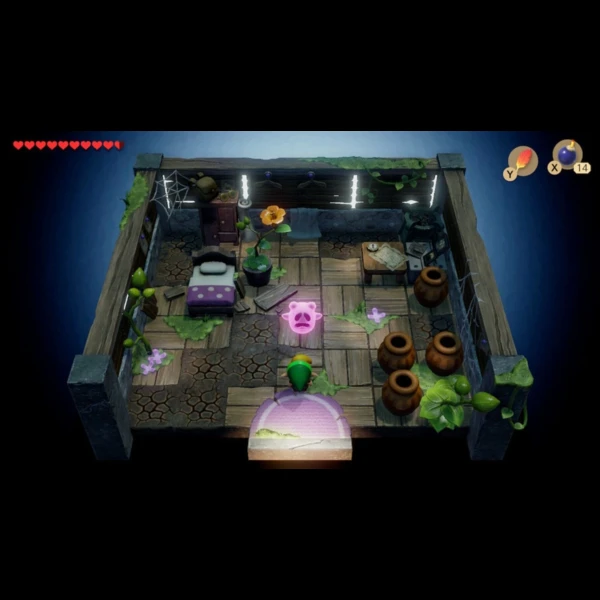 Nintendo The Legend of Zelda: Link's Awakening