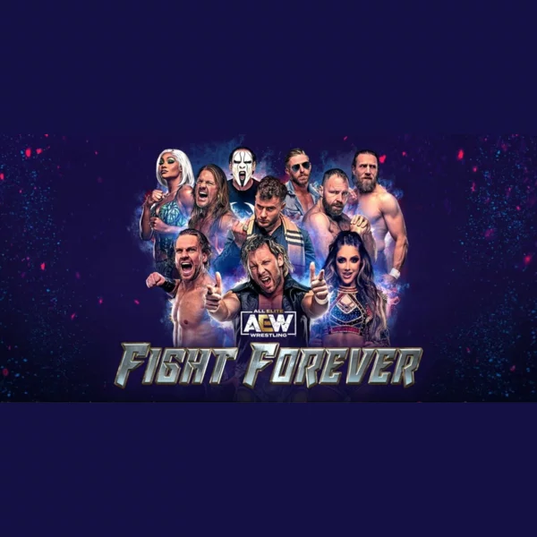 THQ Nordic All Elite Wrestling: Fight Forever