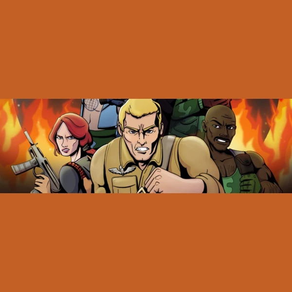 Freedom Games G.I. Joe: Wrath of Cobra