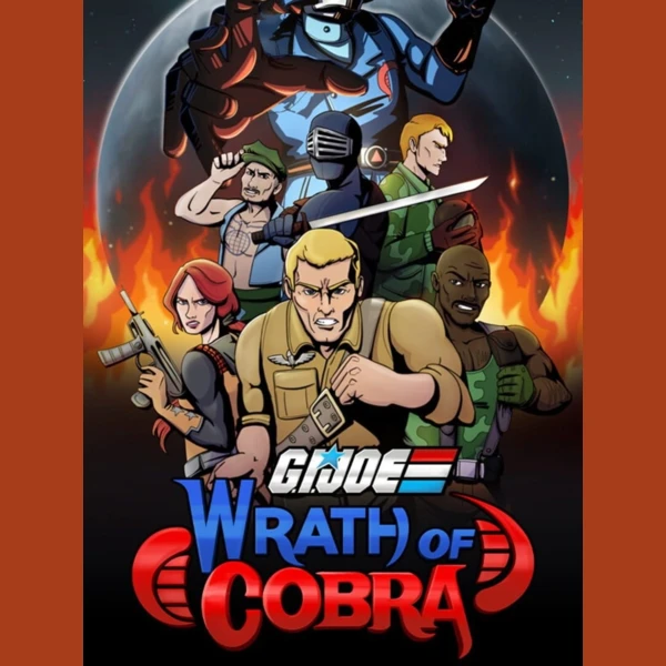 Freedom Games G.I. Joe: Wrath of Cobra