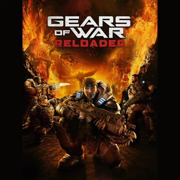 Xbox Game Studios Gears of War: Reloaded