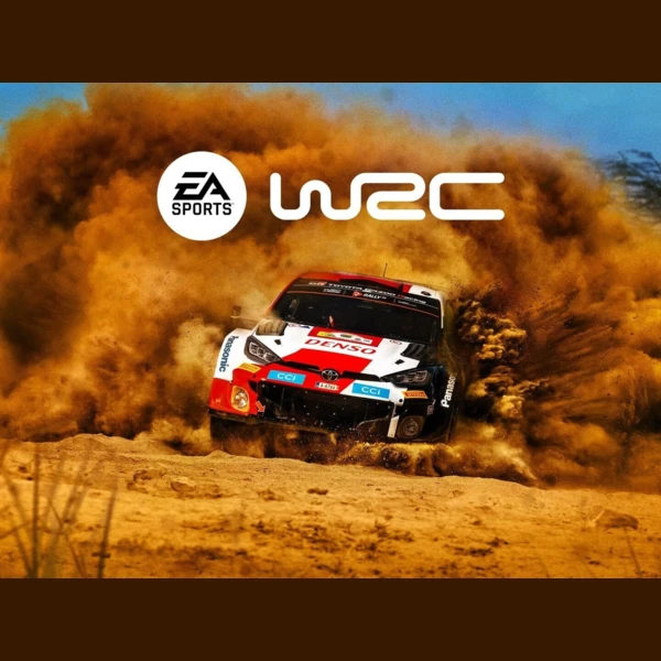 EA Sports WRC