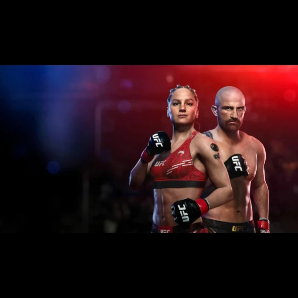 EA Sports UFC 5