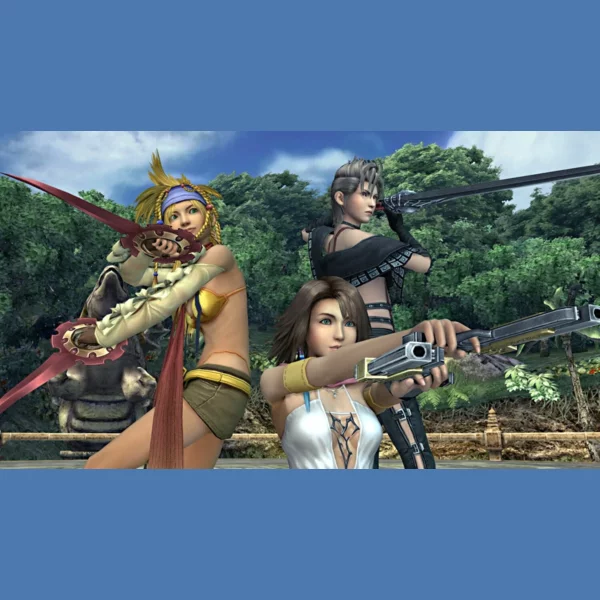 Square Enix Final Fantasy X/X-2 HD Remaster