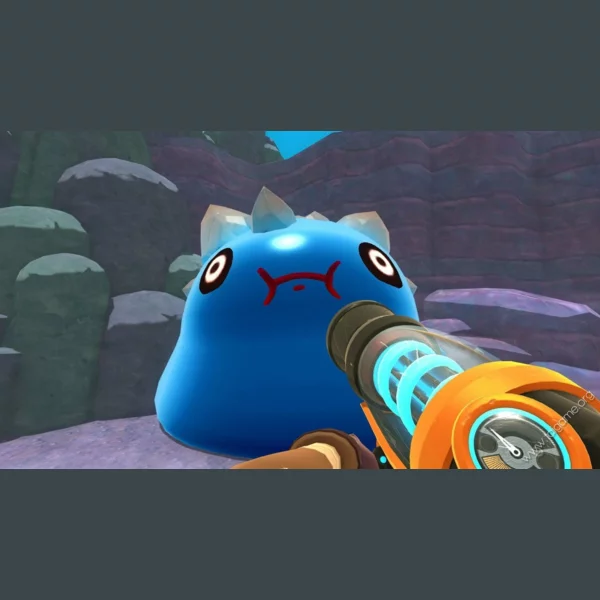 Monomi Games Slime Rancher