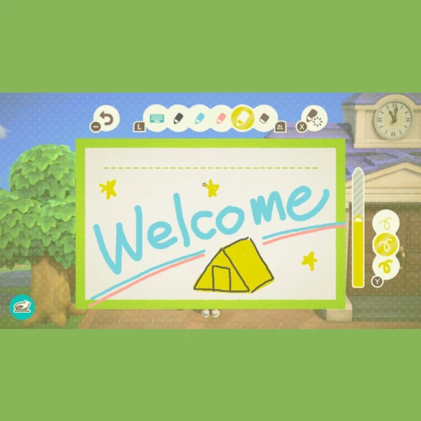 Animal Crossing: New Horizons - Nintendo Switch 2 Edition, DriveClub