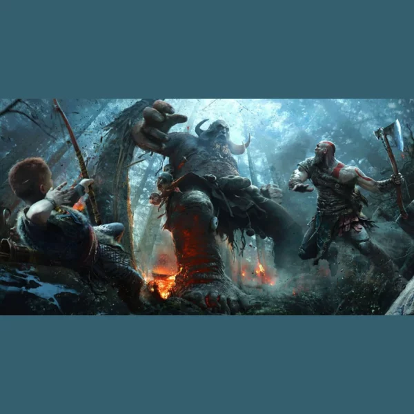 Sony Interactive Entertainment God of War