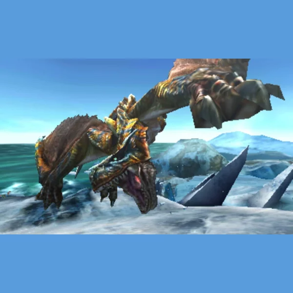 Capcom Monster Hunter 4 Ultimate