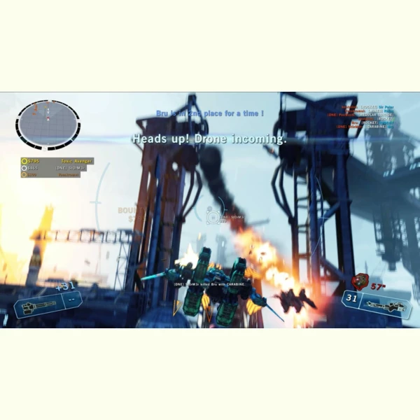 Ragequit Corporation Strike Vector