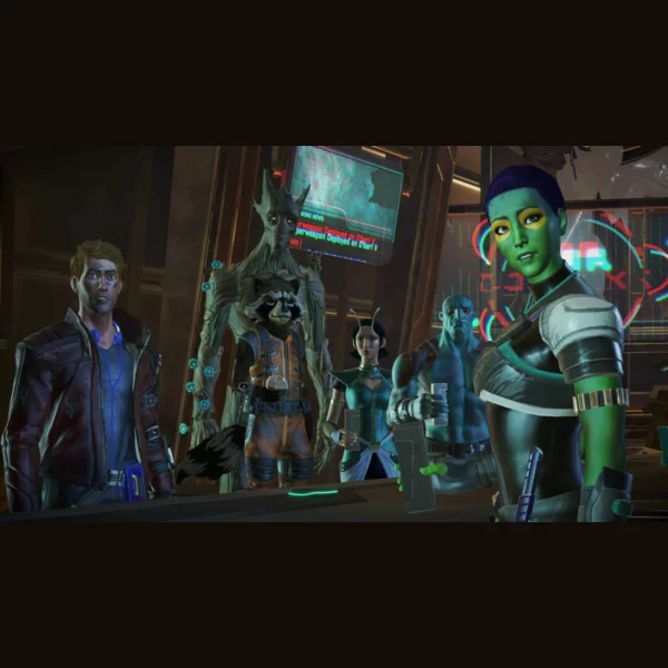 Telltale Games Marvel's Guardians of the Galaxy: The Telltale Series - Episode 5: Don't Stop Believin