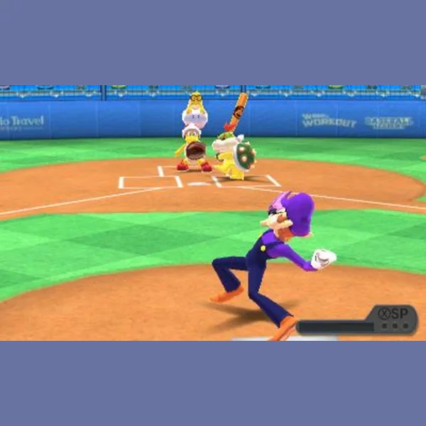 Nintendo Mario Sports Superstars