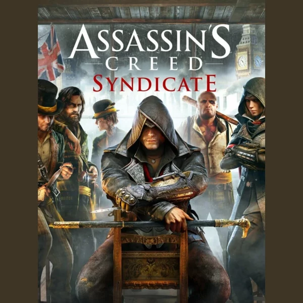 Ubisoft Entertainment Assassin's Creed Syndicate