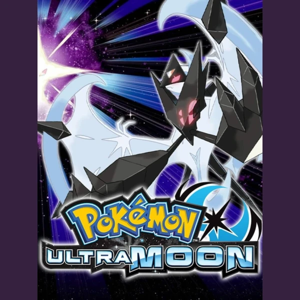 Nintendo Pokémon Ultra Moon