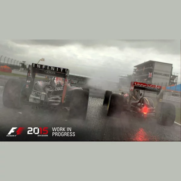 Codemasters F1 2015, Formula 1