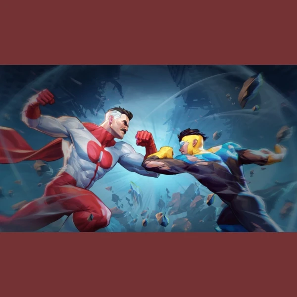 Skybound Games Invincible Vs