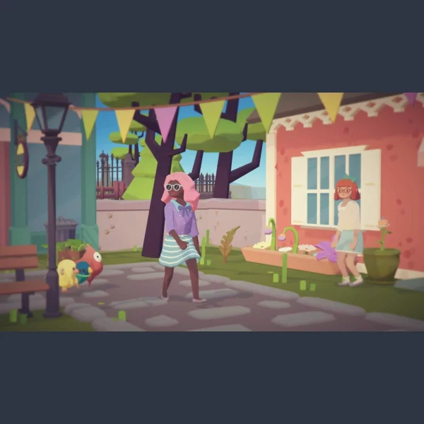 Double Fine Productions Ooblets