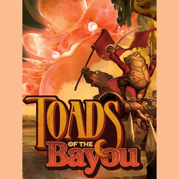 Fireshine Games Toads of the Bayou