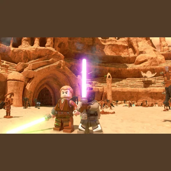 WB Games LEGO Star Wars: The Skywalker Saga