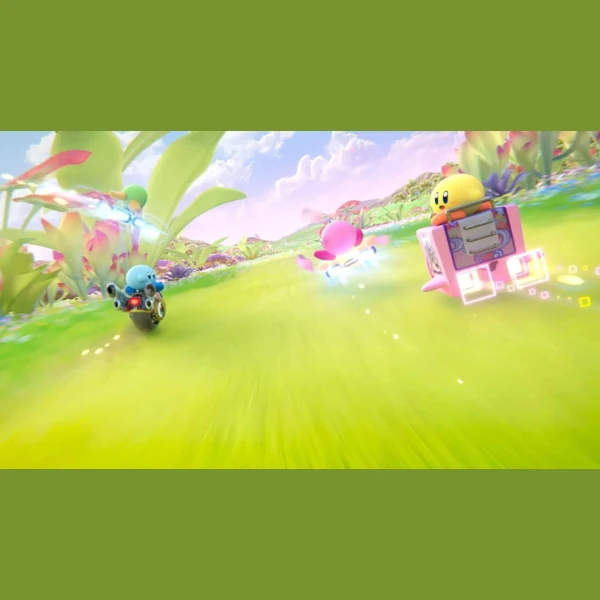 Nintendo Kirby Air Riders