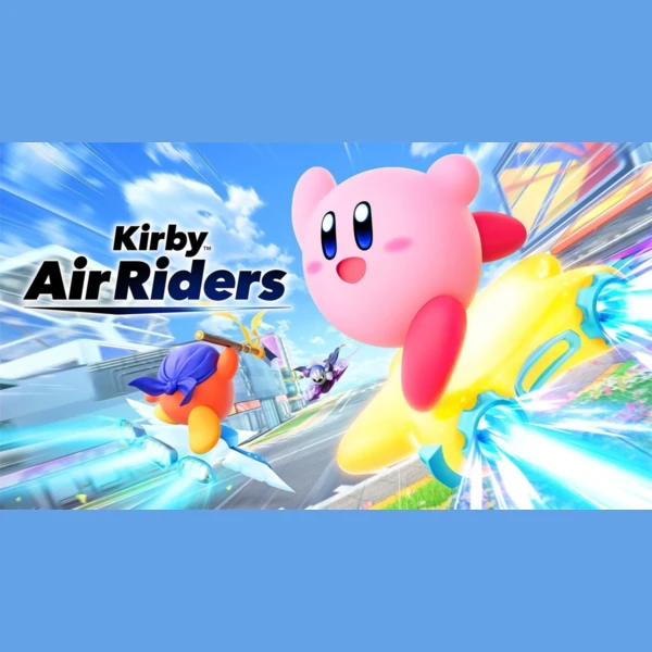 Nintendo Kirby Air Riders