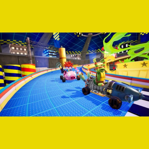 GameMill Entertainment Nickelodeon Kart Racers 3: Slime Speedway