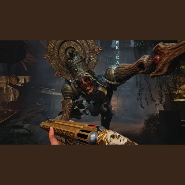 Blumhouse Games Crisol: Theater of Idols