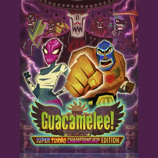 Activision Guacamelee! Super Turbo Championship Edition