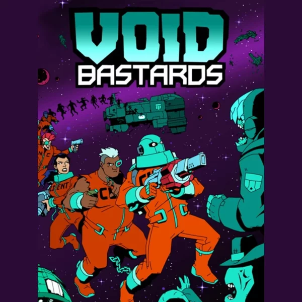 Humble Games Void Bastards